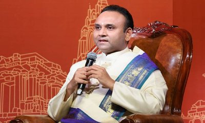 ಮಡಿಯಾಲದಲ್ಲಿ ಶೀಘ್ರ ಎಐ ಅಧ್ಯಯನ ಕೇಂದ್ರ: ಸದ್ಗುರು ಶ್ರೀ ಮಧುಸೂದನ ಸಾಯಿ