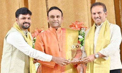 ಪ್ರಪಂಚದಲ್ಲಿ ಸಂಘರ್ಷವಿಲ್ಲದ ದೇಶವೇ ಇಲ್ಲ: ಸದ್ಗುರು ಶ್ರೀ ಮಧುಸೂದನ ಸಾಯಿ
