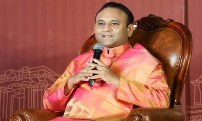 ನಿಸ್ವಾರ್ಥ ಸೇವೆಯೇ ನಮ್ಮ ಸಂಸ್ಥೆಯ ಮ್ಯಾಜಿಕ್: ಸದ್ಗುರು ಶ್ರೀ ಮಧುಸೂದನ ಸಾಯಿ