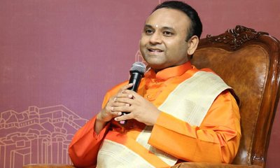ಕರುಣೆಯಿಲ್ಲದ ಬುದ್ಧಿವಂತಿಕೆ ಸಮಾಜಕ್ಕೆ ಅಪಾಯ: ಮಧುಸೂದನ ಸಾಯಿ