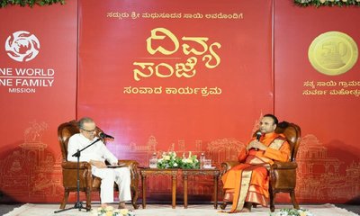 ಉ.ಕರ್ನಾಟಕದಲ್ಲಿ ಮಕ್ಕಳ ಆರೋಗ್ಯಕ್ಕೆ ಬಡತನದ ಸಂಕಟ: ಶ್ರೀ ಮಧುಸೂದನ ಸಾಯಿ