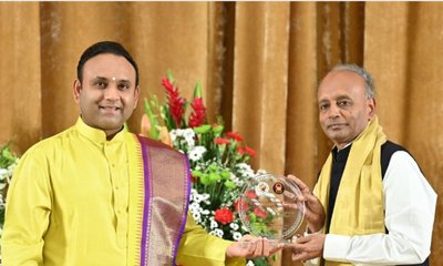 ಮಕ್ಕಳಿಗೆ ಮೌಲ್ಯಾಧಾರಿತ ಶಿಕ್ಷಣ ನೀಡಿ: ಶ್ರೀ ಮಧುಸೂದನ ಸಾಯಿ