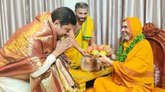 ʼನವರಾತ್ರ ನಮಸ್ಯಾ' ಸಮಾರೋಪ ಧಾರ್ಮಿಕ ಸಭೆ
