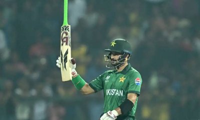 ಕೊಹ್ಲಿಯ ಸಾರ್ವಕಾಲಿಕ ಟಿ20 ವಿಶ್ವಕಪ್ ದಾಖಲೆ ಮುರಿದ ಫರ್ಹಾನ್