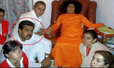 ಪುಟ್ಟಪರ್ತಿ ಸಾಯಿಬಾಬಾ ಭಕ್ತರಾಗಿದ್ದ ವೆನೆಜುವೆಲಾ ಅಧ್ಯಕ್ಷ