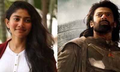 ಪ್ರಭಾಸ್‌ ಸಿನಿಮಾದಲ್ಲಿ ಸಾಯಿಪಲ್ಲವಿ? ಜೋಡಿ ಆಗಿ ಅಲ್ಲ, ಪಾತ್ರ ಏನು?