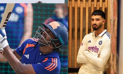 IND vs AFG: ಭಾರತದ ಮೂರನೇ ಕ್ರಮಾಂಕಕ್ಕೆ ಆಟಗಾರನನ್ನು ಆರಿಸಿದ ಗಂಭೀರ್‌!