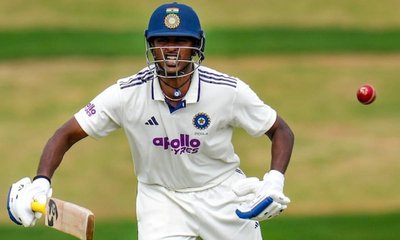 ಸಾಯಿ ಸುದರ್ಶನ್‌ ಕೈಬಿಟ್ಟಿದ್ದಕ್ಕೆ ಪ್ರಶ್ನೆ ಮಾಡಿದ ದೊಡ್ಡ ಗಣೇಶ್