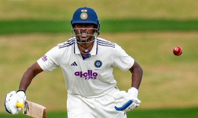 ಪಕ್ಕೆಲುಬಿನ ಗಾಯ; ಐಪಿಎಲ್‌ಗೆ ಸಾಯಿ ಸುದರ್ಶನ್ ಅನುಮಾನ!