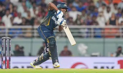IPL 2025: ಶುಭಮನ್‌ ಗಿಲ್‌ ದಾಖಲೆ ಮುರಿದ ಸಾಯಿ ಸುದರ್ಶನ್‌!