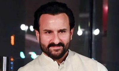 ಈ ಮೂವಿ ಮೂಲಕ ಮತ್ತೆ ಸೈಫ್ ಅಲಿ ಖಾನ್ ಒಟಿಟಿಗೆ ಎಂಟ್ರಿ!