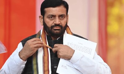 ಹರಿಯಾಣ ಸಿಎಂ ನಯಾಬ್ ಸಿಂಗ್ ಸೈನಿ ನಿವಾಸಕ್ಕೆ ಬಾಂಬ್‌ ಬೆದರಿಕೆ