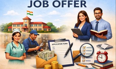 ಸೈನಿಕ ವಸತಿ ಸ್ಕೂಲ್‌ನಲ್ಲಿ ಉದ್ಯೋಗಾವಕಾಶ