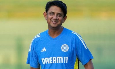 ಟೀಮ್‌ ಇಂಡಿಯಾಕ್ಕೆ ಸಾಯಿರಾಜ್ ಬಹುತುಳೆ ನೂತನ ಸ್ಪಿನ್‌ ಕೋಚ್‌