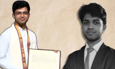 ಮೃತ ಸಾಕೇತ್‌ ಶ್ರೀನಿವಾಸಯ್ಯ ಶೈಕ್ಷಣಿಕ ಸಾಧನೆ ಹೇಗಿತ್ತು ಗೊತ್ತಾ?