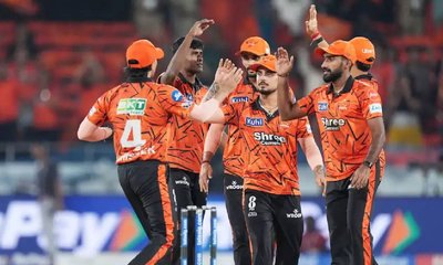 ಅಂಕಪಟ್ಟಿಯಲ್ಲಿ 7ನೇ ಸ್ಥಾನದಿಂದ ಮೂರಕ್ಕೇರಿದ ಸನ್‌ರೈಸರ್ಸ್‌