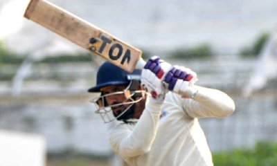 ವಿಜಯ್‌ ಹಜಾರೆ; ದಾಖಲೆಯ ಶತಕ ಸಿಡಿಸಿದ ಗನಿ, ಇಶಾನ್‌, ಸೂರ್ಯವಂಶಿ