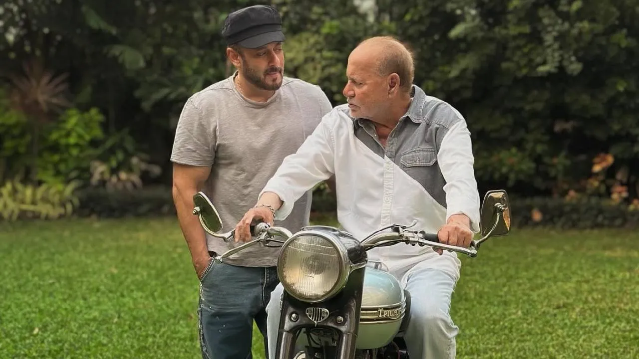 Father’s Day 2025: ಫಾದರ್ಸ್ ಡೇಗೆ ತಂದೆ ಜೊತೆಗಿನ ವಿಶೇಷ ಪೊಟೋ ಶೇರ್ ಮಾಡಿದ ಸೆಲೆಬ್ರಿಟಿಗಳು - Image 2