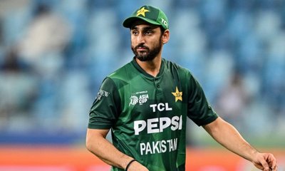 ಪಾಕಿಸ್ತಾನ ನಾಯಕ ಸಲ್ಮಾನ್‌ ಆಘಾ ಕುಟುಂಬವನ್ನು ನಿಂದಿಸಿದ ಫ್ಯಾನ್ಸ್‌!