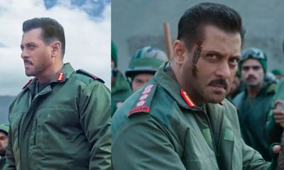 ಬ್ಯಾಟಲ್ ಆಫ್ ಗಲ್ವಾನ್ ಟೀಸರ್ ಔಟ್‌! ಸಲ್ಮಾನ್ ಖಾನ್ ಫ್ಯಾನ್ಸ್‌ ಖುಷ್‌