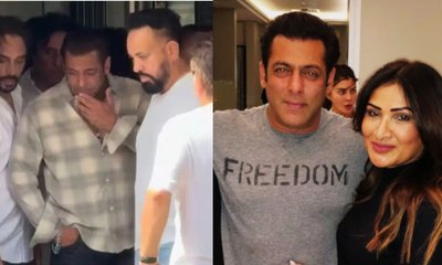 alman Khan : ಗೆಳತಿ ನಿಧನದಿಂದ ತೀವ್ರ ದುಃಖಿತರಾದ ಸಲ್ಮಾನ್‌ ಖಾನ್‌