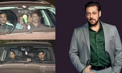 ಸಲ್ಮಾನ್ ಖಾನ್‌ ಬರ್ತ್‌ಡೇ;  ಪಾರ್ಟಿಯಲ್ಲಿ ಧೋನಿ ಸೇರಿದಂತೆ ಯಾರೆಲ್ಲ ಭಾಗಿ?