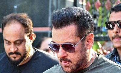 ಮುಂಬೈನ  RSS ಶತಮಾನೋತ್ಸವ ಕಾರ್ಯಕ್ರಮದಲ್ಲಿ ಸಲ್ಮಾನ್ ಖಾನ್ ಭಾಗಿ