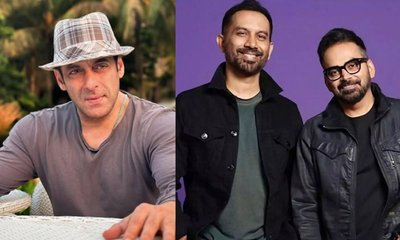 ಡೈರೆಕ್ಟರ್ ರಾಜ್ ಮತ್ತು ಡಿಕೆ ಜೊತೆ ಸಲ್ಮಾನ್ ಖಾನ್ ಹೊಸ ಮೂವಿ?