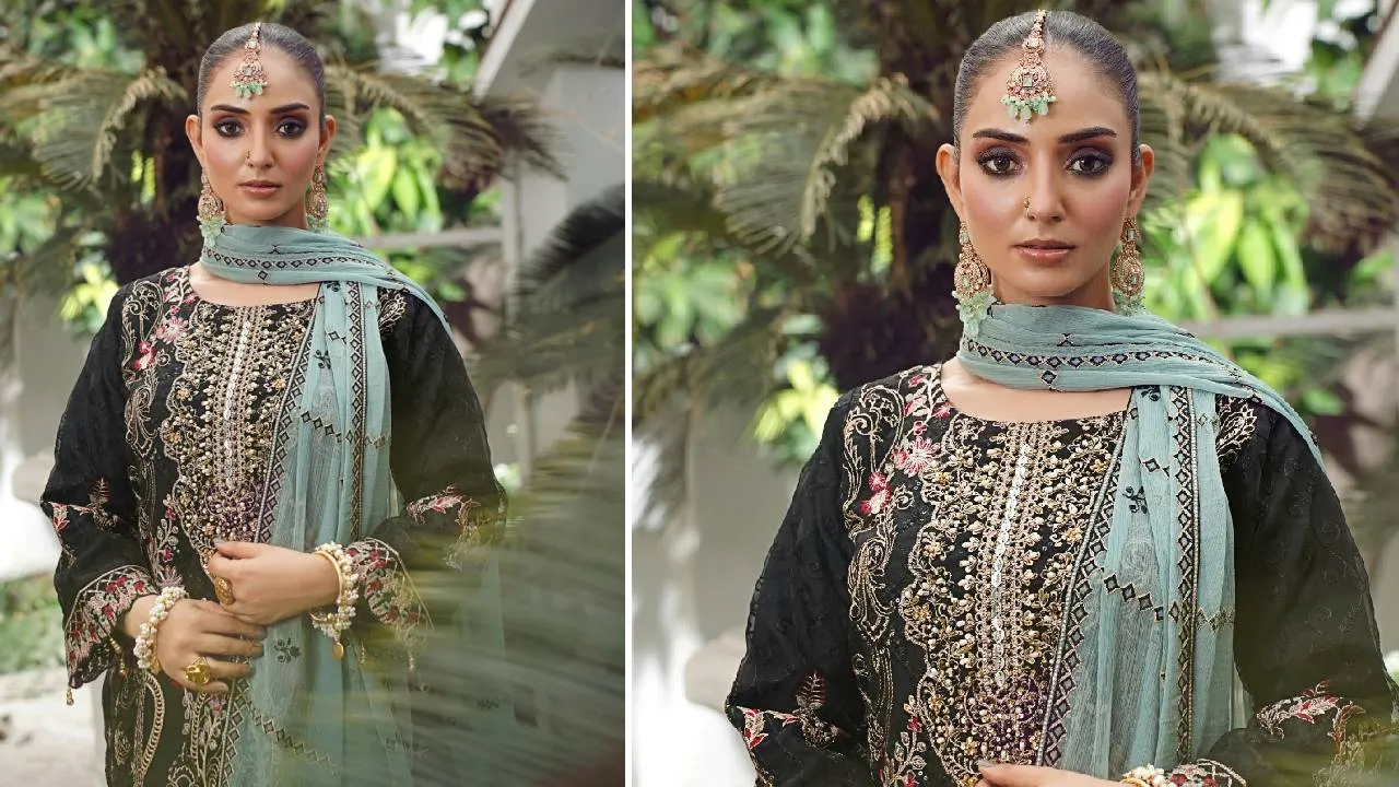Ramzan Fashion 2026: ರಂಜಾನ್‌ ವೇಳೆ ಟ್ರೆಂಡಿಯಾಗಿರುವ ಸಲ್ವಾರ್ ಸೂಟ್ಸ್ - Image 3