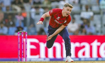 2026ರ ಐಪಿಎಲ್‌ ಟೂರ್ನಿಯಿಂದ ಸ್ಯಾಮ್‌ ಕರನ್‌ ಔಟ್‌!