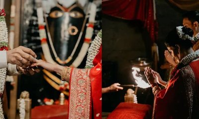 ಪವಿತ್ರ ಭೂತ ಶುದ್ಧಿ ವಿವಾಹವಾದ ಸಮಂತಾ - ರಾಜ್‌; ಏನಿದು ಆಚರಣೆ?