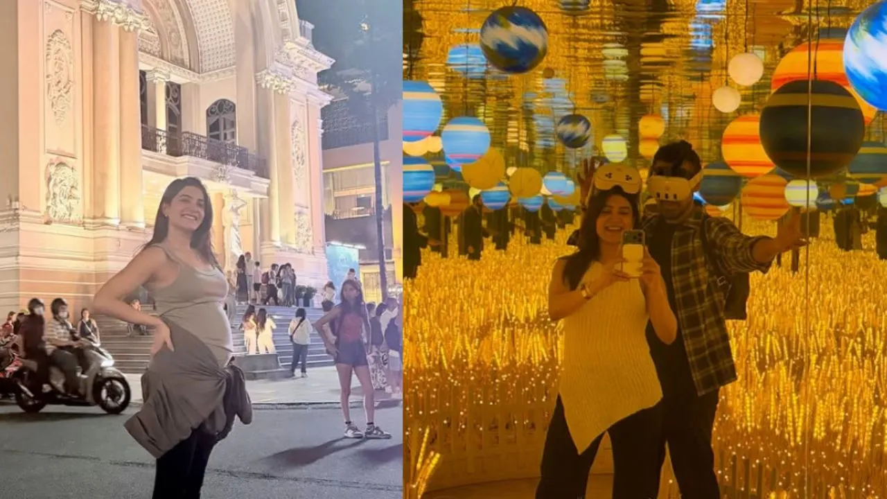 Samantha Ruth Prabhu: ಬೇಬಿಮೂನ್ ಟ್ರಿಪ್‌ನಲ್ಲಿ ಸಮಂತಾ ದಂಪತಿ; ಫೋಟೊ ಭಾರಿ ವೈರಲ್