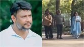 ದರ್ಶನ್‌ ಭೇಟಿಗಾಗಿ ಎಂಎಲ್‌ಎ ಜೊತೆ ಜೈಲಿಗೆ ಬಂದ ಜಮೀರ್‌ ಪುತ್ರ ಝೈದ್‌ ಖಾನ್‌
