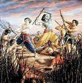ಉದ್ಧಟತನದಿಂದ ತನ್ನ ನಾಶಕ್ಕೇ ಕಾರಣನಾದ ಕೃಷ್ಣನ ಪುತ್ರ ಸಾಂಬ