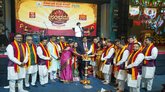 ದೋಹಾದಲ್ಲಿ ಅದ್ಧೂರಿಯಾಗಿ ನಡೆದ 'ಸಂಭ್ರಮ 2026' ಕನ್ನಡ ಗಾಯನ ಸುಧೆ