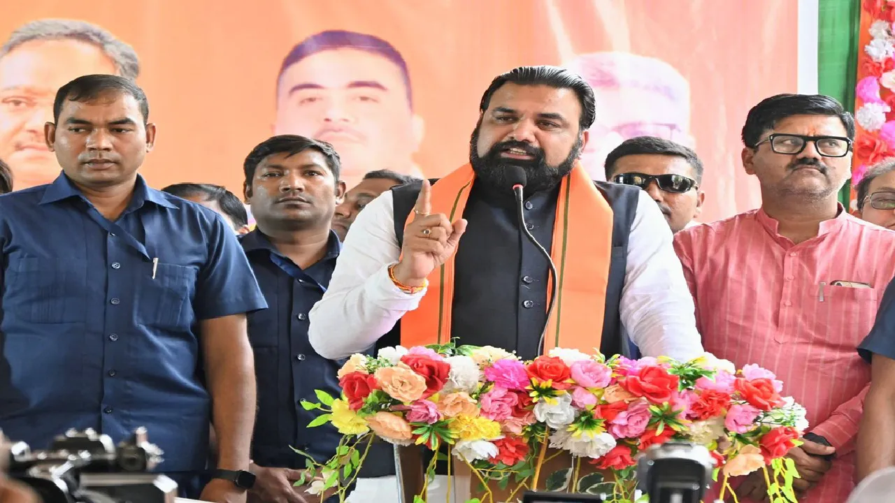 Bihar New CM Sworn In: ಬಿಹಾರದ ನೂತನ ಮುಖ್ಯಮಂತ್ರಿಯಾಗಿ ಪ್ರಮಾಣ ವಚನ ಸ್ವೀಕರಿಸಿದ ಸಾಮ್ರಾಟ್ ಚೌಧರಿ