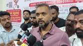 ಟಿಕೆಟ್‌ಗಾಗಿ ಅಲ್ಲ, ಜನಸೇವೆಯೇ ನನ್ನ ಸಂಕಲ್ಪ: ಸಂದೀಪ್ ಬಿ. ರೆಡ್ಡಿ