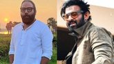 ಪ್ರಭಾಸ್ ಅಭಿನಯದ  'ಸ್ಪಿರಿಟ್' ಚಿತ್ರದ ಶೂಟಿಂಗ್‌ಗೆ ಮುಹೂರ್ತ ಫಿಕ್ಸ್!