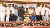 ನಿರ್ಮಾಪಕ ಸಂದೇಶ್ ನಾಗರಾಜ್ 80ನೇ ಹುಟ್ಟುಹಬ್ಬ ಆಚರಣೆ