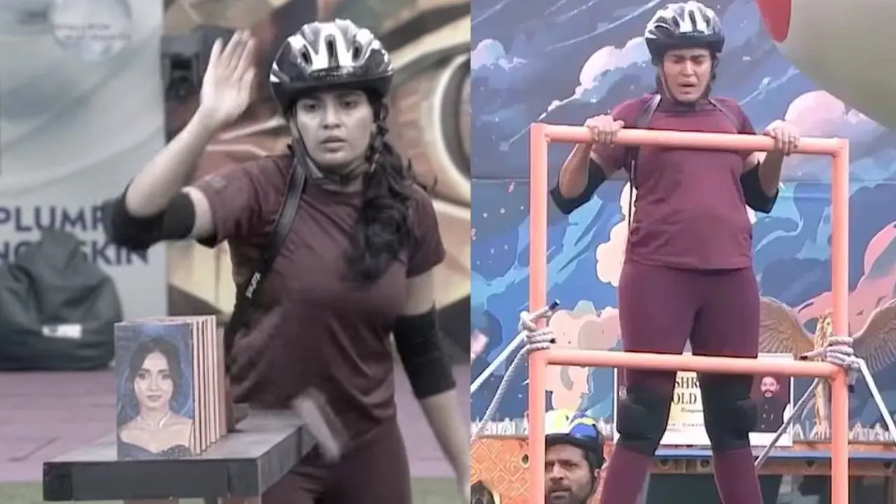 Bigg Boss Kannada 13: ಮೊಟ್ಟ ಮೊದಲ ಕ್ಯಾಪ್ಟನ್‌ ಸಂಗೀತಾ! ಗೆಲುವನ್ನು ಸಂಭ್ರಮಿಸಿದ ಆಸಿಯಾ