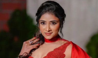 ಲವ್ ಬಗ್ಗೆ ಮಾತನಾಡಿದ  ಸಂಗೀತಾ ಶೃಂಗೇರಿ