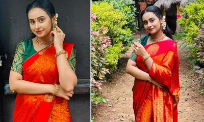 ಗಂಧದ ಗುಡಿ ಧಾರಾವಾಹಿ ಬಗ್ಗೆ ಸಂಜನಾ ಬುರ್ಲಿ ಮಾತು