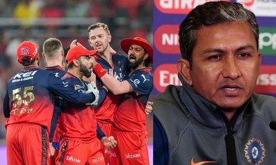 IPL 2026: ಆರ್‌ಸಿಬಿ ಪ್ಲೇಯಿಂಗ್‌ XI ಕಟ್ಟಿದ ಸಂಜಯ್‌ ಬಾಂಗರ್‌!