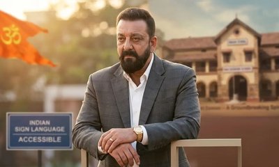 Sanjay Dutt: ಸಂಕೇತ ಭಾಷೆಯಲ್ಲೂ ಬಿಡುಗಡೆ ಆಗಲಿದೆ ಸಂಜಯ್ ದತ್ ಮೂವಿ