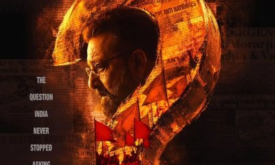 ಸಂಜಯ್ ದತ್ ಹೊಸ ಸಿನಿಮಾ ‘ಆಖ್ರಿ ಸವಾಲ್’ ಫಸ್ಟ್ ಲುಕ್ ಪೋಸ್ಟರ್ ಔಟ್‌!