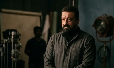 Sanjay Dutt : ಮತ್ತೆ ಆಸ್ಪತ್ರೆಗೆ ದಾಖಲಾದ್ರಾ ನಟ ಸಂಜಯ್ ದತ್?