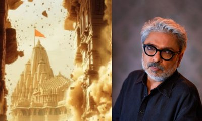 'ಜೈ ಸೋಮನಾಥ್' ಚಿತ್ರಕ್ಕಾಗಿ ಒಂದಾದ ಸಂಜಯ್ ಲೀಲಾ -ಕೇತನ್ ಮೆಹ್ತಾ!