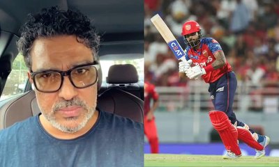 ಶ್ರೇಯಸ್‌ ಅಯ್ಯರ್‌ಗೆ ಭಾರತ ತಂಡದಲ್ಲಿ ಅನ್ಯಾಯ: ಮಾಂಜ್ರೇಕರ್!