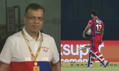 LSG vs RR: ಪಂತ್‌, ಬದೋನಿ, ಮಾರ್ಕ್ರಮ್‌ ಡಕ್‌ಔಟ್‌!