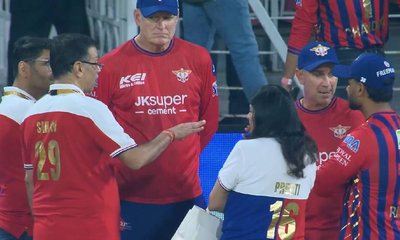 ಸೋಲಿಗೆ ಪಂತ್‌ರನ್ನು ತರಾಟೆಗೆ ತೆಗೆದುಕೊಂಡ ಸಂಜೀವ್ ಗೊಯೆಂಕಾ